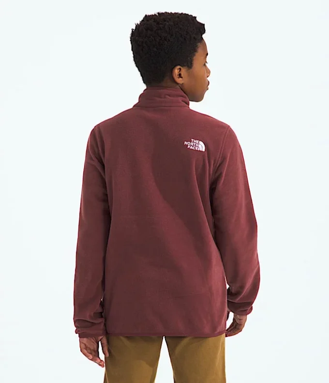 Glacier ?-Zip Pullover för pojkar och flickor Glacier ?-Zip Pullover för pojkar och flickor