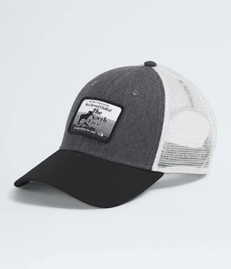 Grafisk Mudder Trucker-keps Grafisk Mudder Trucker-keps