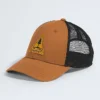 Grafisk Mudder Trucker-keps