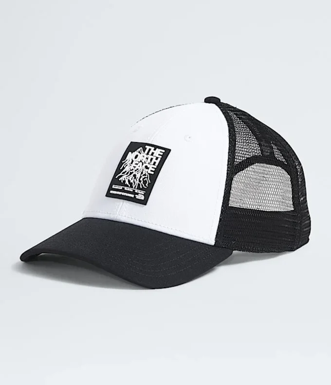 Grafisk Mudder Trucker-keps