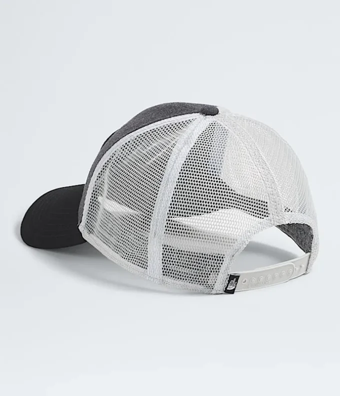 Grafisk Mudder Trucker-keps