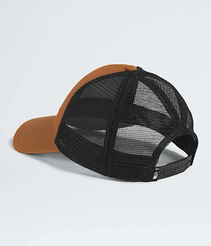 Grafisk Mudder Trucker-keps