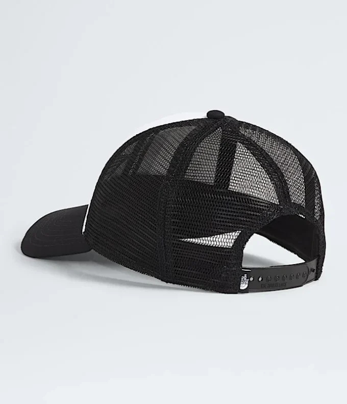 Grafisk Mudder Trucker-keps