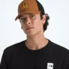 Grafisk Mudder Trucker-keps