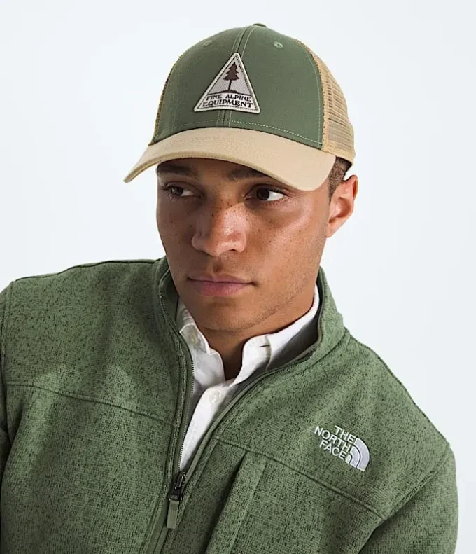 Grafisk Mudder Trucker-keps Grafisk Mudder Trucker-keps