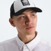 Grafisk Mudder Trucker-keps