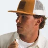Half Dome Trucker Hat