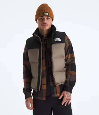 Herr 1996 Retro Nuptse Vest