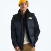 Herr 1996 Retro Nuptse Vest Herr 1996 Retro Nuptse Vest