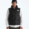 Herr 1996 Retro Nuptse Vest Herr 1996 Retro Nuptse Vest