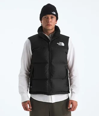 Herr 1996 Retro Nuptse Vest