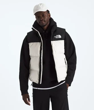 Herr 1996 Retro Nuptse Vest
