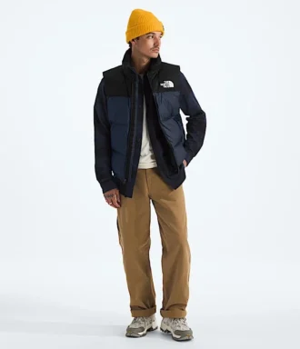 Herr 1996 Retro Nuptse Vest