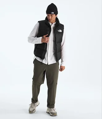 Herr 1996 Retro Nuptse Vest