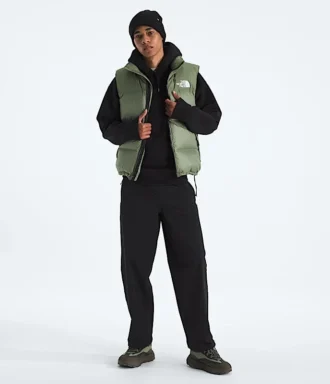 Herr 1996 Retro Nuptse Vest