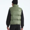 Herr 1996 Retro Nuptse Vest Herr 1996 Retro Nuptse Vest