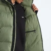 Herr 1996 Retro Nuptse Vest Herr 1996 Retro Nuptse Vest