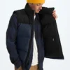 Herr 1996 Retro Nuptse Vest Herr 1996 Retro Nuptse Vest