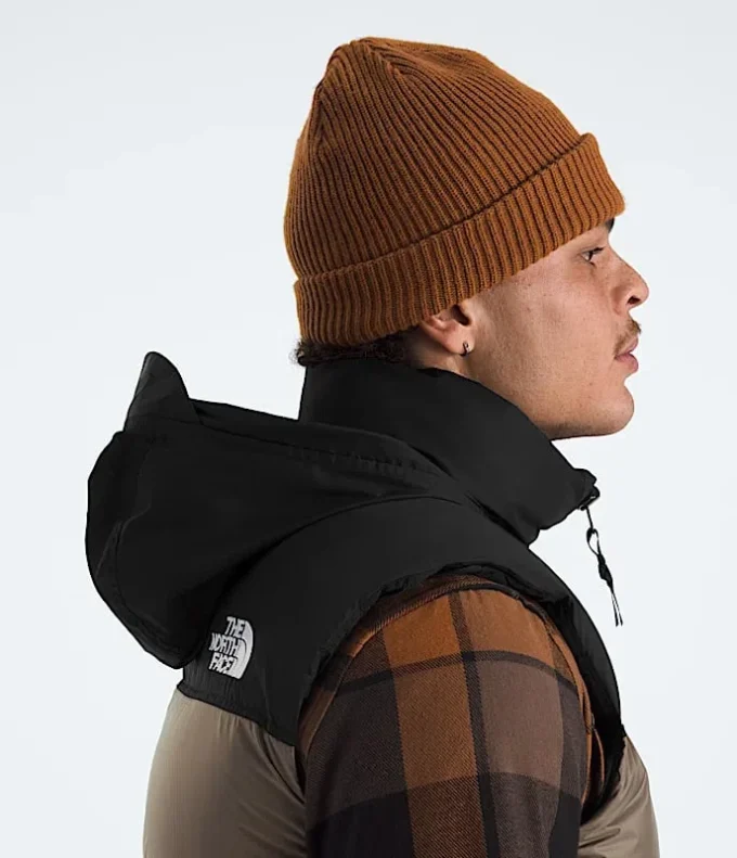 Herr 1996 Retro Nuptse Vest Herr 1996 Retro Nuptse Vest