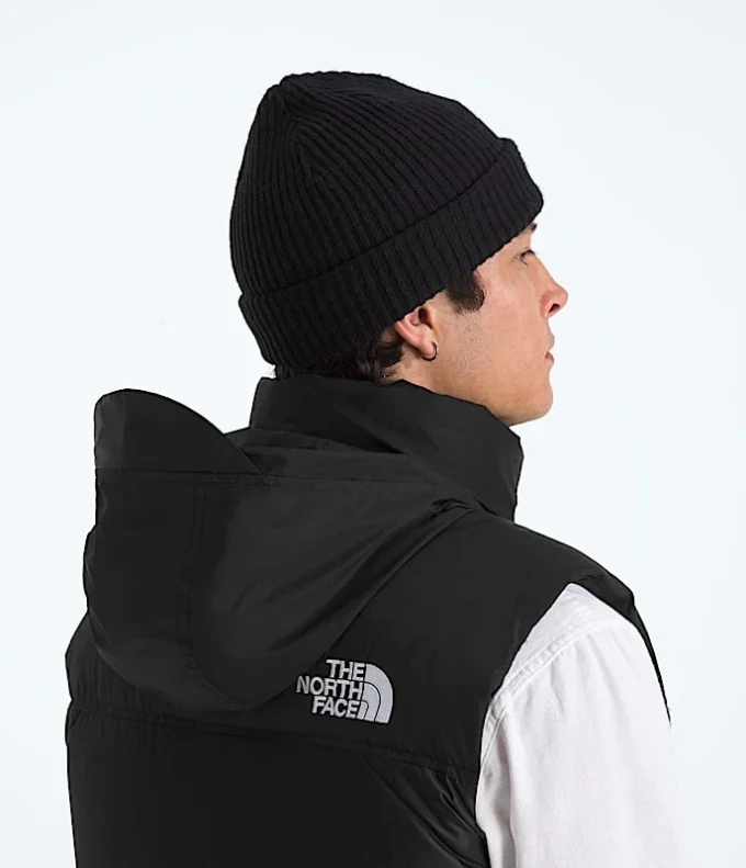 Herr 1996 Retro Nuptse Vest Herr 1996 Retro Nuptse Vest
