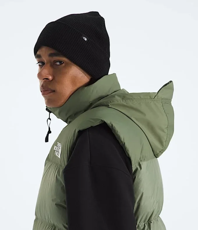 Herr 1996 Retro Nuptse Vest Herr 1996 Retro Nuptse Vest