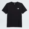 Herr-T-shirt med korta ärmar och enkel kupol Herr-T-shirt med korta ärmar och enkel kupol