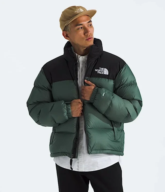 Herrjacka 1996 Retro Nuptse Herrjacka 1996 Retro Nuptse