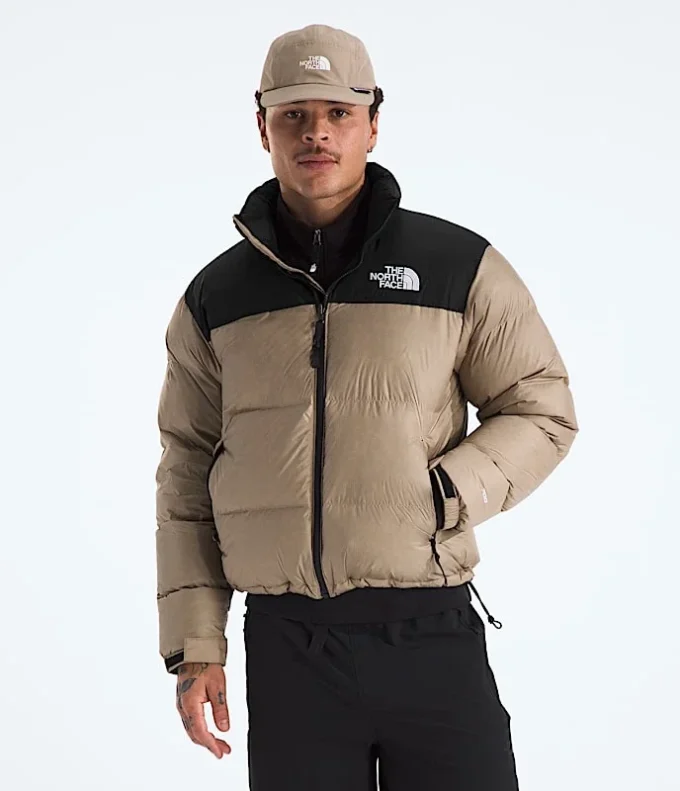 Herrjacka 1996 Retro Nuptse Herrjacka 1996 Retro Nuptse