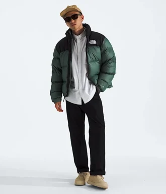 Herrjacka 1996 Retro Nuptse