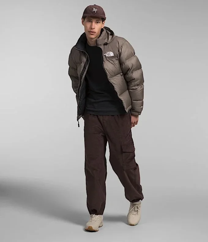 Herrjacka 1996 Retro Nuptse Herrjacka 1996 Retro Nuptse