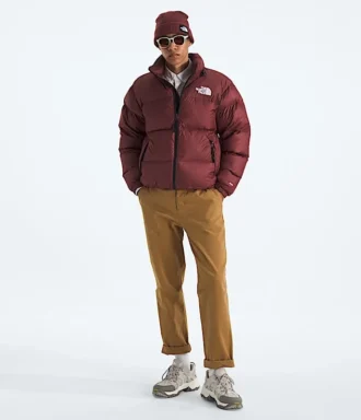 Herrjacka 1996 Retro Nuptse