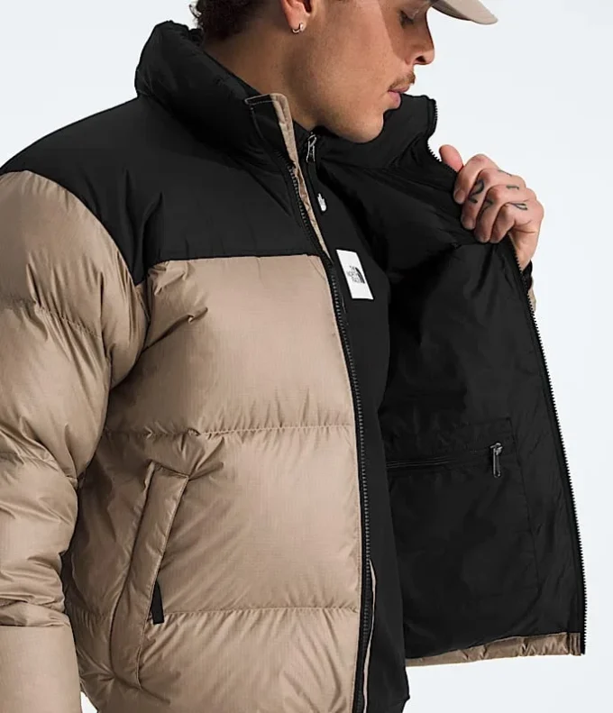 Herrjacka 1996 Retro Nuptse Herrjacka 1996 Retro Nuptse
