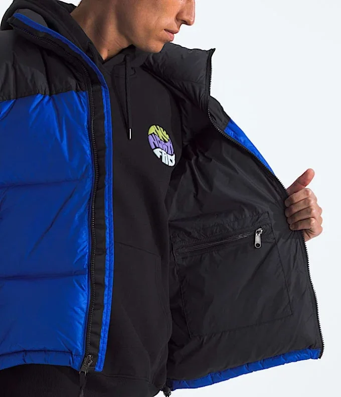 Herrjacka 1996 Retro Nuptse Herrjacka 1996 Retro Nuptse