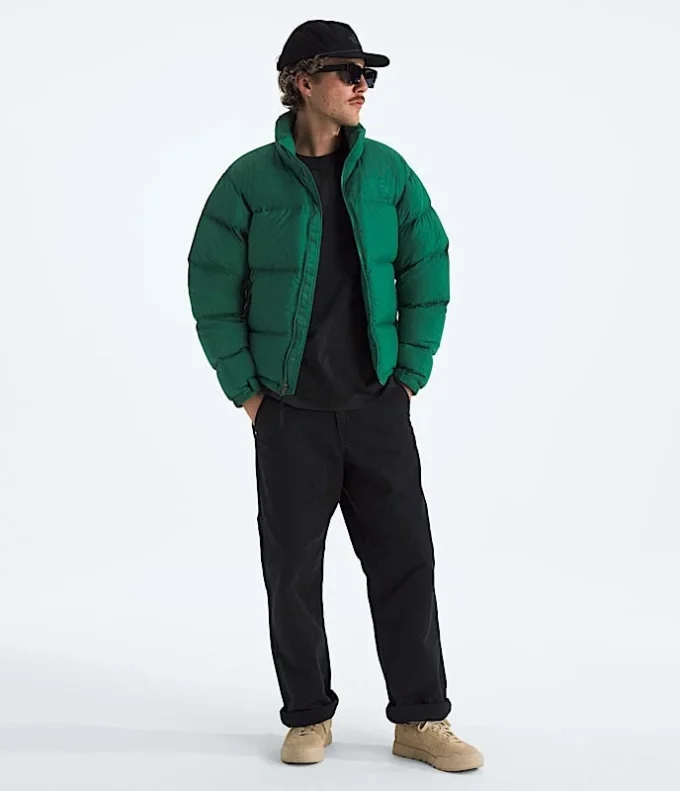 Herrjacka 1996 Retro Nuptse DTM Herrjacka 1996 Retro Nuptse DTM