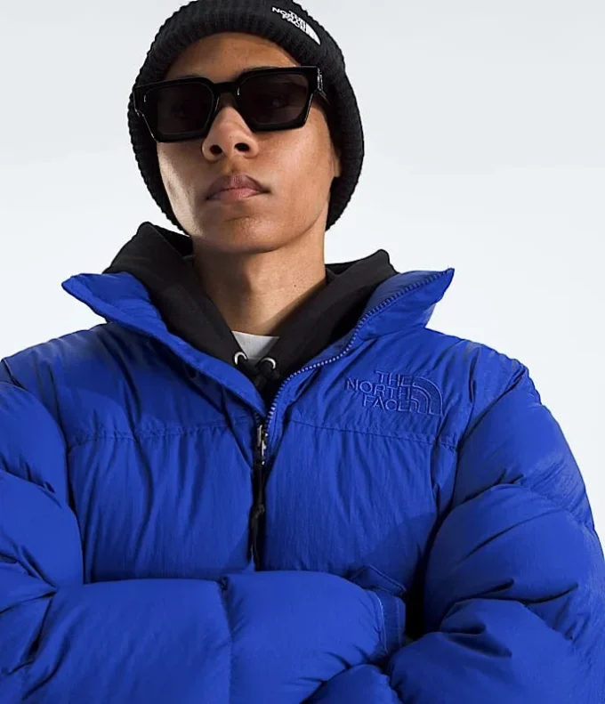 Herrjacka 1996 Retro Nuptse DTM Herrjacka 1996 Retro Nuptse DTM