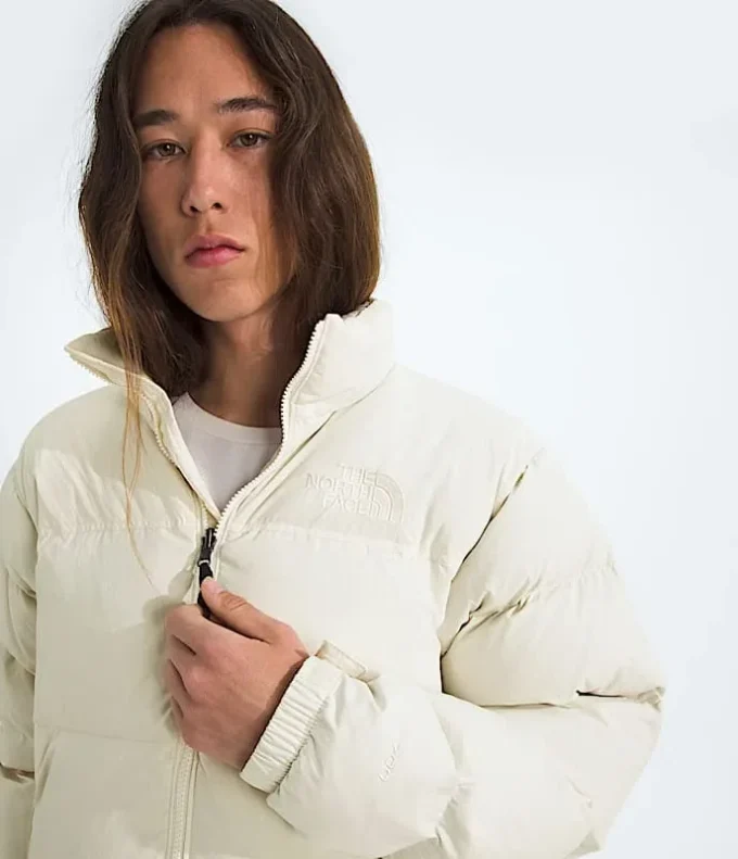 Herrjacka 1996 Retro Nuptse DTM Herrjacka 1996 Retro Nuptse DTM