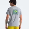Herrkortärmad Core Celebration Box NSE-T-shirt Herrkortärmad Core Celebration Box NSE-T-shirt