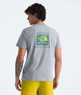 Herrkortärmad Core Celebration Box NSE-T-shirt Herrkortärmad Core Celebration Box NSE-T-shirt