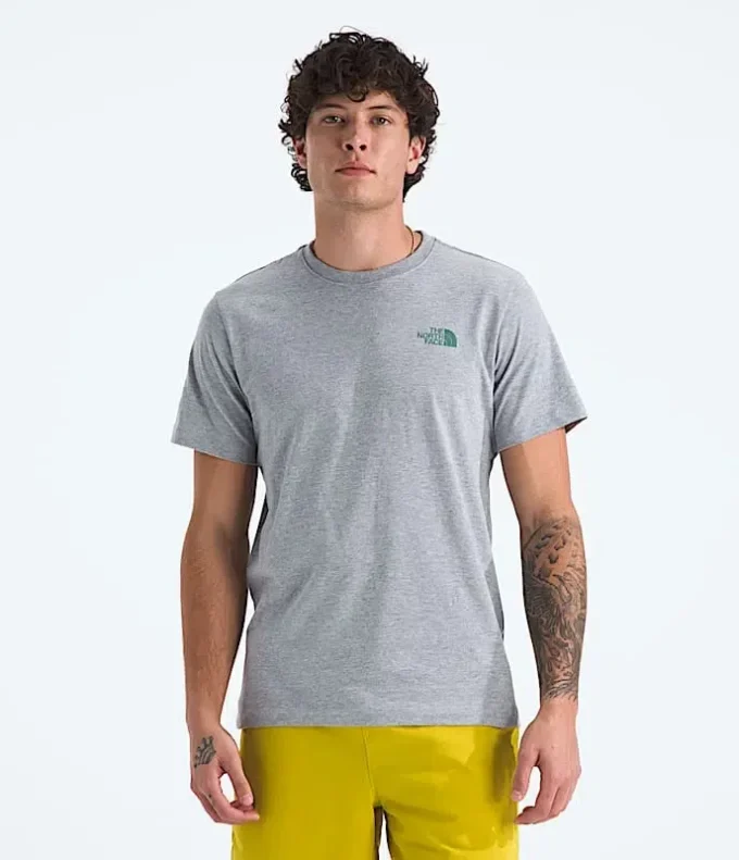Herrkortärmad Core Celebration Box NSE-T-shirt Herrkortärmad Core Celebration Box NSE-T-shirt