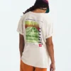 Herrkortärmad TNF Red Box Kilimanjaro Heavyweight Tee Herrkortärmad TNF Red Box Kilimanjaro Heavyweight Tee
