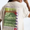 Herrkortärmad TNF Red Box Kilimanjaro Heavyweight Tee Herrkortärmad TNF Red Box Kilimanjaro Heavyweight Tee