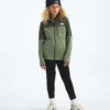 Hike Mid Layer Full-Zip för pojkar och flickor Hike Mid Layer Full-Zip för pojkar och flickor