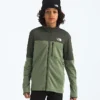Hike Mid Layer Full-Zip för pojkar och flickor Hike Mid Layer Full-Zip för pojkar och flickor