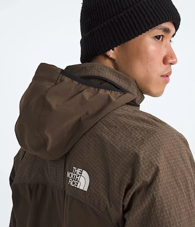 Hike Utility Wind Jacket för herr Hike Utility Wind Jacket för herr
