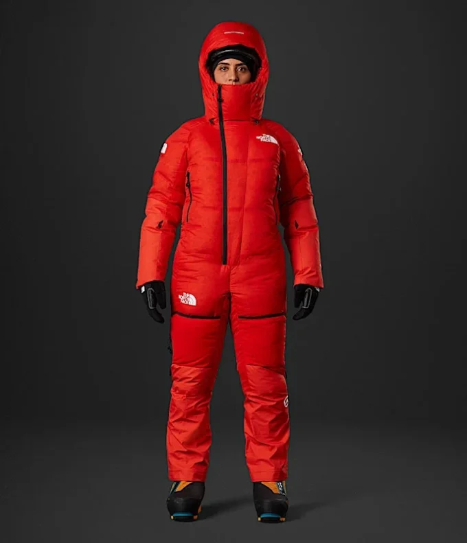 Himalayan-dräkt för damer
