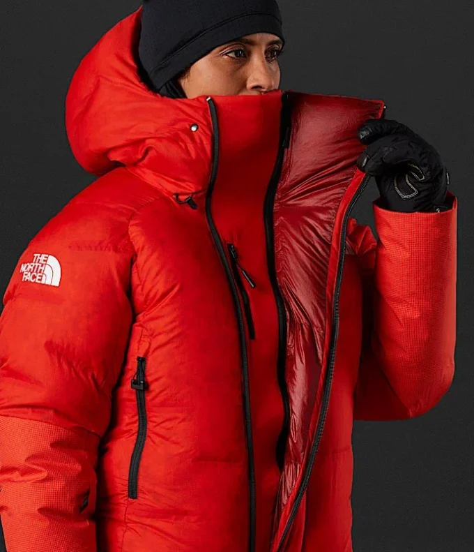 Himalayan-dräkt för damer