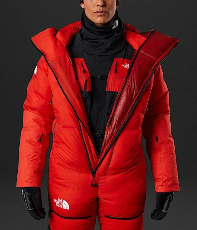 Himalayan-dräkt för damer