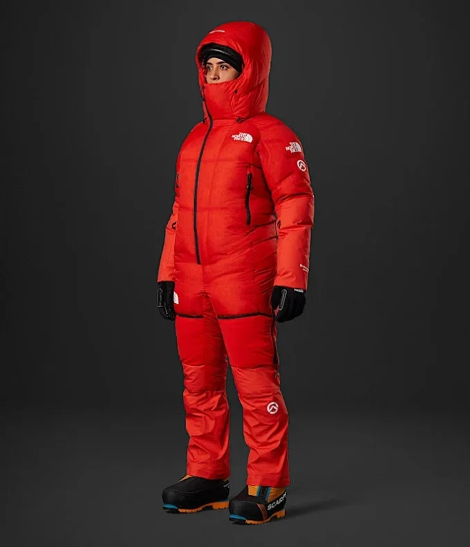 Himalayan-dräkt för damer