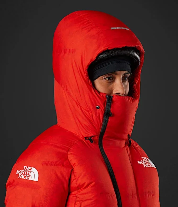 Himalayan-dräkt för damer