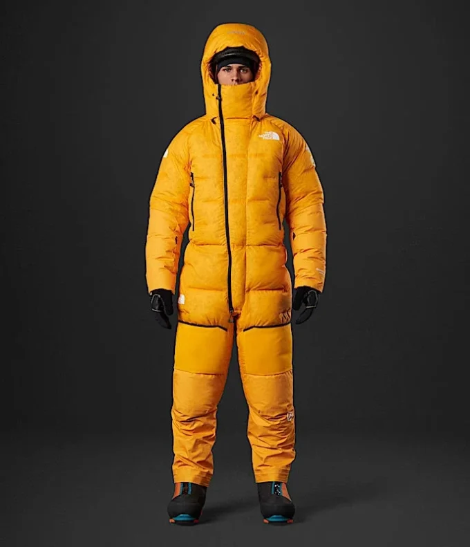 Himalayan-dräkt för herr